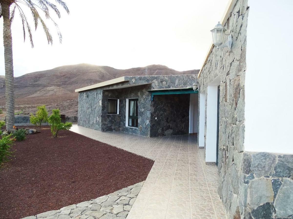 Finca Palmeras 1 La Lajita Luaran gambar