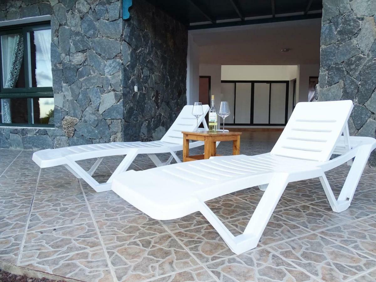 Finca Palmeras 1 La Lajita Luaran gambar