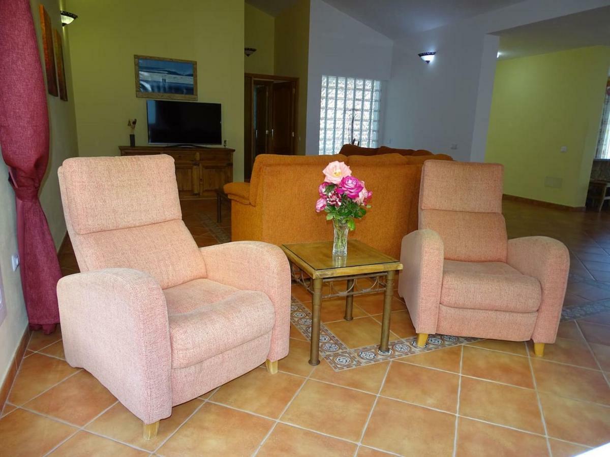 Finca Palmeras 1 La Lajita Luaran gambar